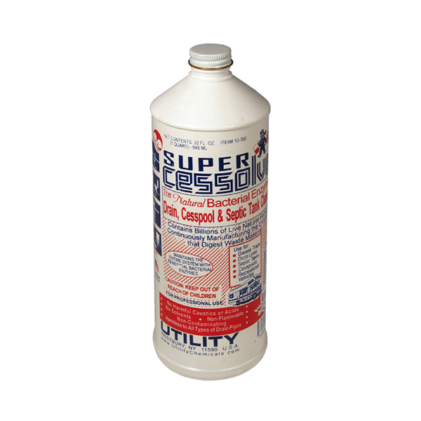 LIQUID ENZYME DRAIN CLEANER (QT) LIQUID ENZYME DRAIN CLEANER (QT)