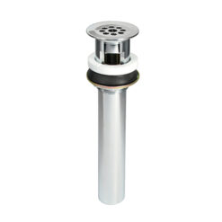 CP GRID DRAIN-3/8 CENTER OPENING