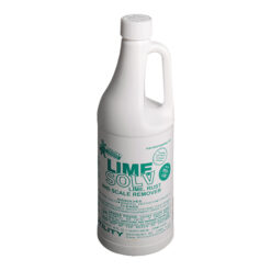 SOS LS-1 LIME SOLVENT CASE (12 QTS)