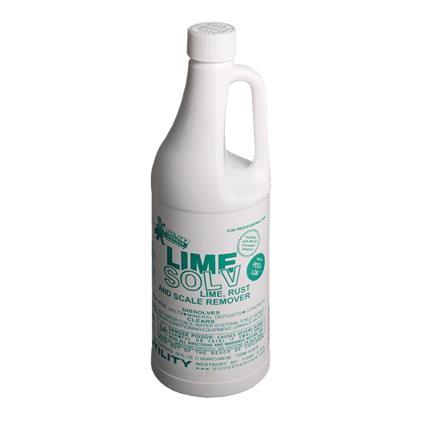 SOS LS-1 LIME SOLVENT CASE (12 QTS) SOS LS-1 LIME SOLVENT CASE (12 QTS)