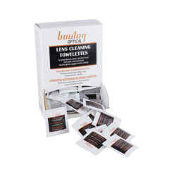 LENS CLEANING TOWELETTES (100 PC)