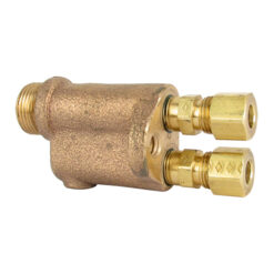 ZURN 58781 ACTUATOR ASSEMBLY- FIXTURE WALL