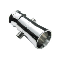 INSTITUTIONAL 1" BRASS SHOWER HEAD W/FLOW CONTROL - 1.8 GPM