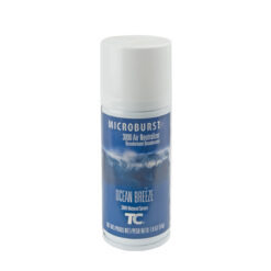 TECHNICAL CONCEPTS MICROBURST3000 AIR NEUTRALIZER - OCEAN BREEZE (12 CANS)