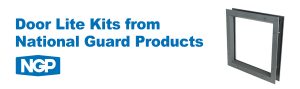 Door Lite Kits National Guard Products