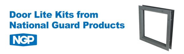 Door Lite Kits National Guard Products
