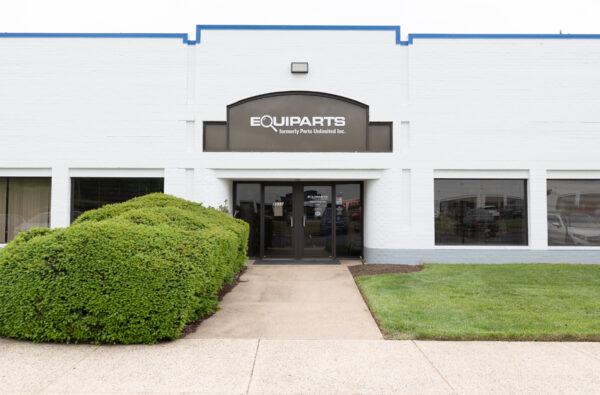 Equiparts Manassas Building