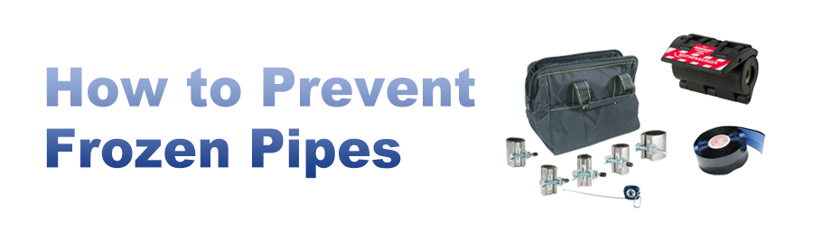 Frozen Pipe Prevention
