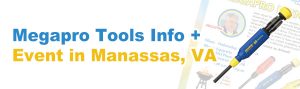 Megapro Tools Event