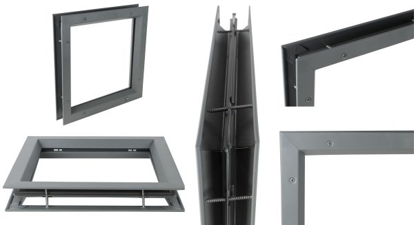 Lite Kits Add Window to door