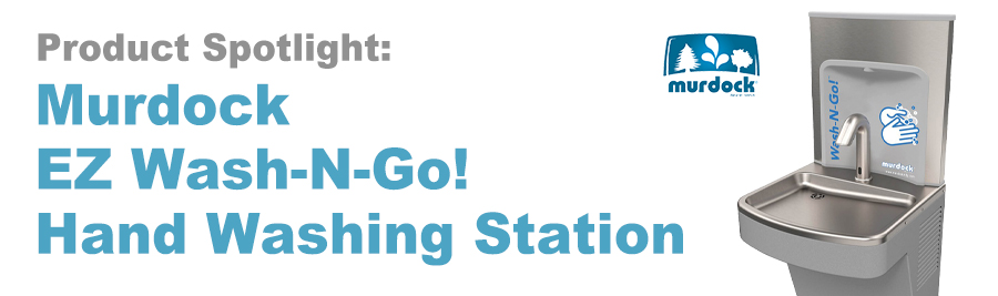 Hand Washing Station Blog Banner