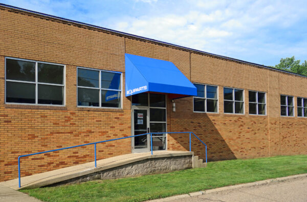 Equiparts Oakmont Building Photo