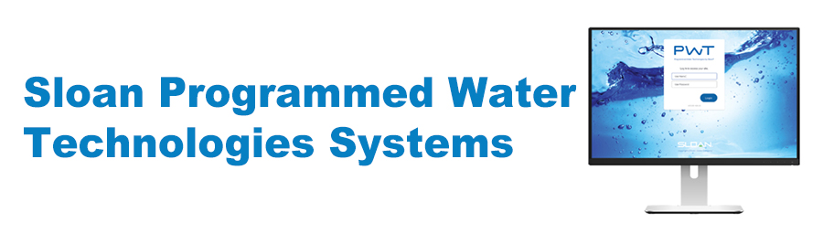 Sloan Secure Water Systems