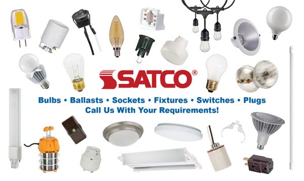 SATCO NUVO Lighting