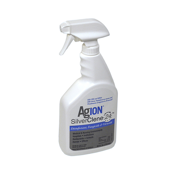 Antimicrobial Chemicals