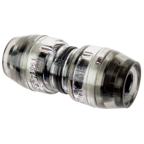 SmartClick Push Fittings