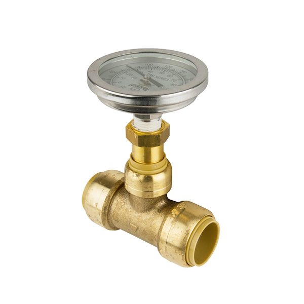 Gauges & Thermometers