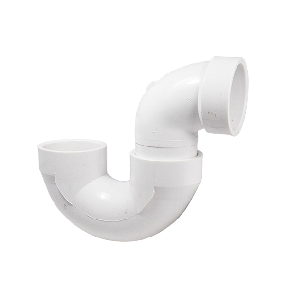 Plastic DWV Fittings